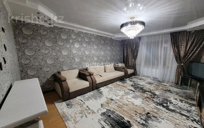 3-комнатная квартира, 84 м², 4/5 этаж помесячно, Мкр .Каратал 35 Taldykorgan - photo 1