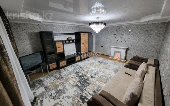 3-комнатная квартира, 84 м², 4/5 этаж помесячно, Мкр .Каратал 35 Taldykorgan - photo 3