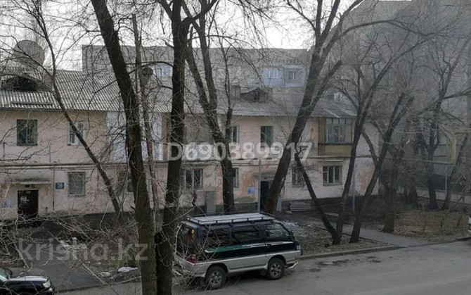 1-комнатная квартира, 18 м², 2/2 этаж помесячно, мкр Тастак-1 - Раимбека матозалки Алматы - изображение 6