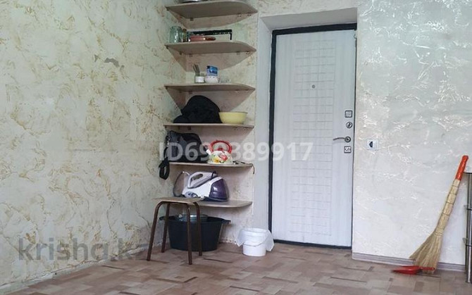 1-комнатная квартира, 18 м², 2/2 этаж помесячно, мкр Тастак-1 - Раимбека матозалки Алматы - изображение 2