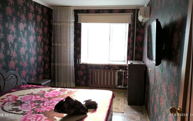 2-комнатная квартира, 47 м², 3/5 этаж помесячно, мкр 8, Братьев-Жубановых 281 - Дом над Анваром Актобе - изображение 6