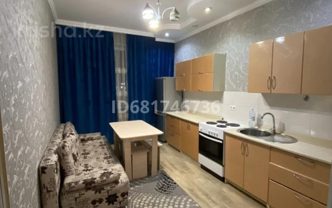 1-комнатная квартира, 44 м², 3/15 этаж помесячно, Байтурсынова 23 Астана - изображение 7