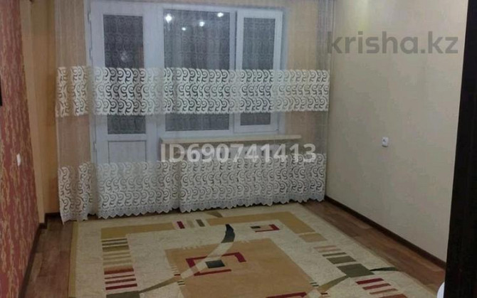 2-комнатная квартира, 50 м², 3/5 этаж помесячно, пгт Балыкши, Каршымбай Ахмедияров 1 - Возле моста Атырау - изображение 1