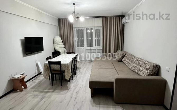 2-комнатная квартира, 60 м², 5/13 этаж помесячно, Майлина 54 Almaty - photo 1