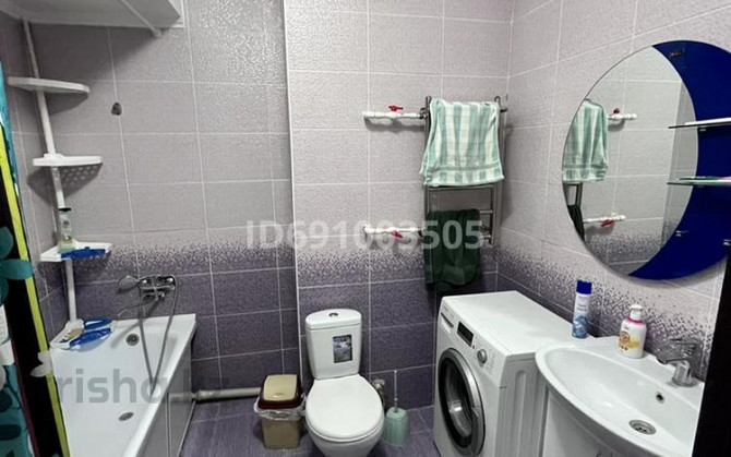2-комнатная квартира, 60 м², 5/13 этаж помесячно, Майлина 54 Almaty - photo 6