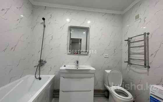 2-комнатная квартира, 53 м², 8/8 этаж помесячно, Северное кольцо 29 - Бокейханова Алматы