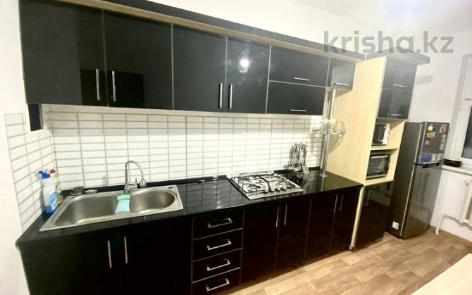 1-комнатная квартира, 47.8 м², 4/5 этаж помесячно, 13 микрорайон Байтерек 10 Б - N 1 областная детск Тараз - изображение 1