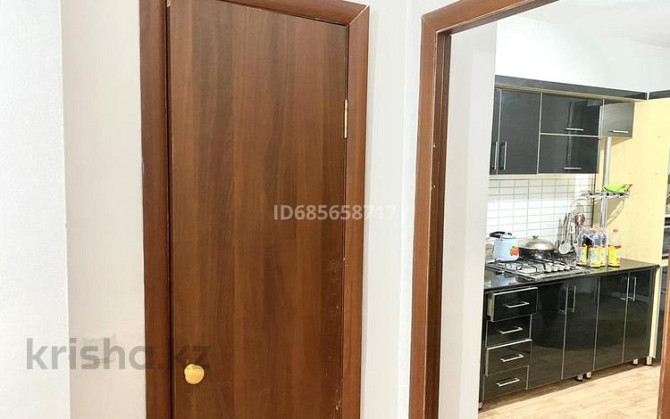 1-комнатная квартира, 47.8 м², 4/5 этаж помесячно, 13 микрорайон Байтерек 10 Б - N 1 областная детск Тараз - изображение 7