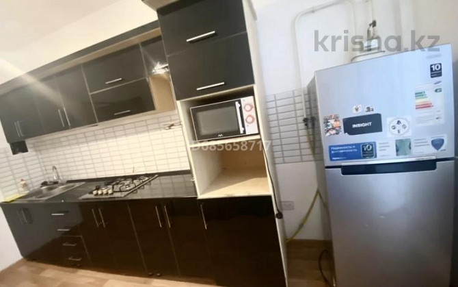1-комнатная квартира, 47.8 м², 4/5 этаж помесячно, 13 микрорайон Байтерек 10 Б - N 1 областная детск Тараз - изображение 2