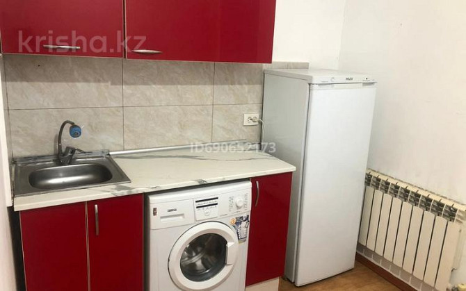 1-комнатная квартира, 35 м², 1/1 этаж помесячно, Туркменская 36 - Сейфулина Ташкенского Almaty - photo 2