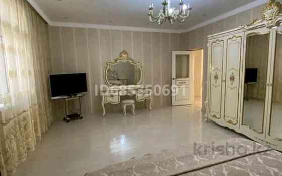 3-комнатная квартира, 180 м², 6/10 этаж помесячно, Маркова - Аль-Фараби Маркова Алматы