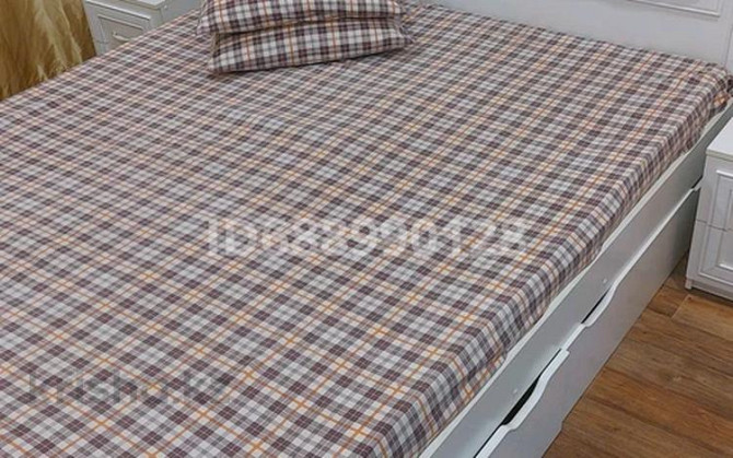 2-комнатная квартира, 60 м², 9/9 этаж помесячно, Естая 142 - Назарбаева Павлодар - изображение 2
