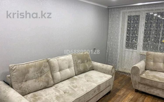 2-комнатная квартира, 60 м², 9/9 этаж помесячно, Естая 142 - Назарбаева Павлодар - изображение 7