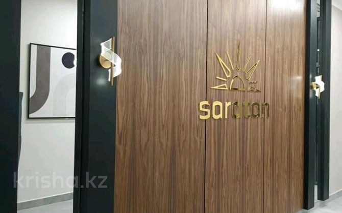 1-комнатная квартира, 41 м², 4/9 этаж помесячно, А91 2 - Вокзал Нурлы-Жол Астана - изображение 1