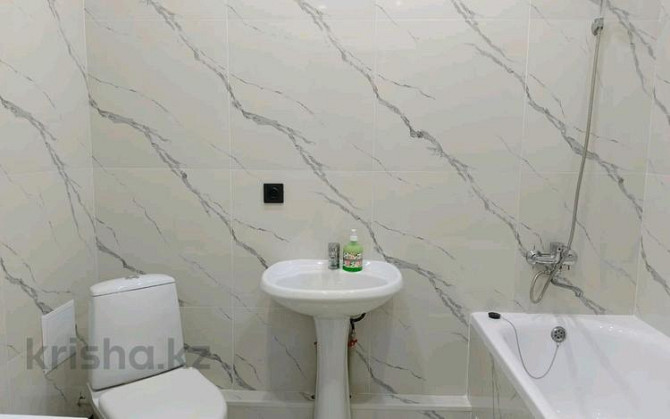 1-комнатная квартира, 41 м², 4/9 этаж помесячно, А91 2 - Вокзал Нурлы-Жол Астана - изображение 7
