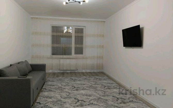 1-комнатная квартира, 41 м², 4/9 этаж помесячно, А91 2 - Вокзал Нурлы-Жол Астана - изображение 2