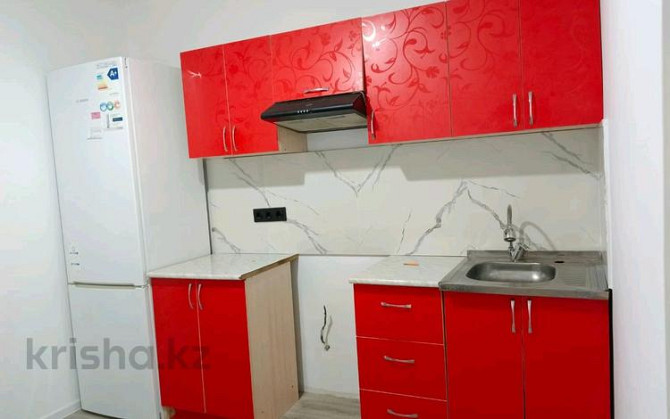 1-комнатная квартира, 41 м², 4/9 этаж помесячно, А91 2 - Вокзал Нурлы-Жол Астана - изображение 4