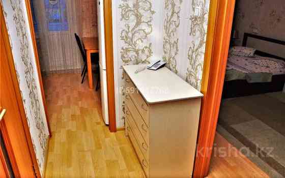 1-комнатная квартира, 36 м², 4/5 этаж помесячно, Жумабаева 95 - Конституции Петропавловск