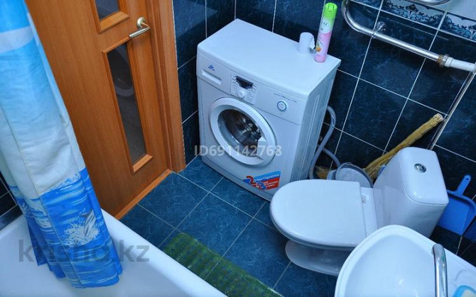 1-комнатная квартира, 36 м², 4/5 этаж помесячно, Жумабаева 95 - Конституции Petropavlovsk - photo 6