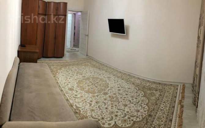 2-комнатная квартира, 54 м², 4/5 этаж помесячно, 11-й мкр 37 Актау - изображение 2