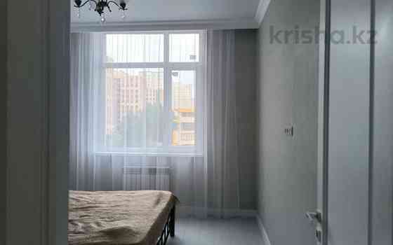 3-комнатная квартира, 86 м², 4/18 этаж помесячно, Т. Шевченко Астана