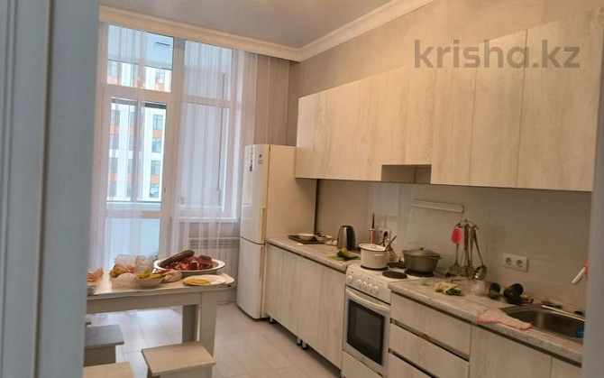 3-комнатная квартира, 86 м², 4/18 этаж помесячно, Т. Шевченко Астана - изображение 7