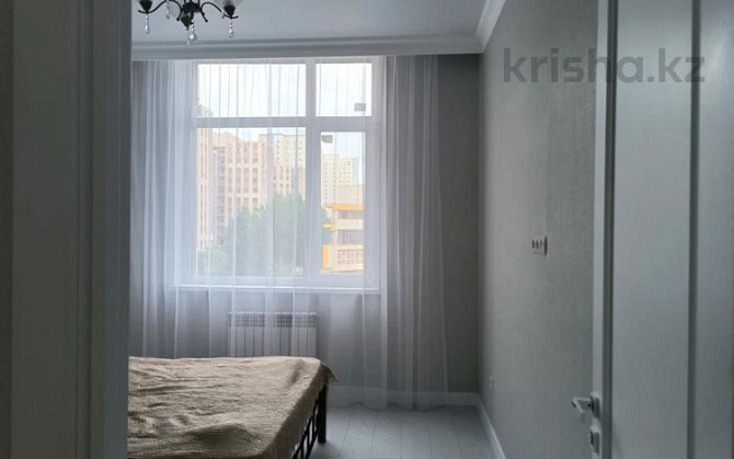 3-комнатная квартира, 86 м², 4/18 этаж помесячно, Т. Шевченко Астана - изображение 2