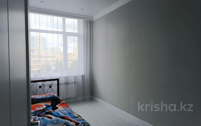 3-комнатная квартира, 86 м², 4/18 этаж помесячно, Т. Шевченко Астана - изображение 3