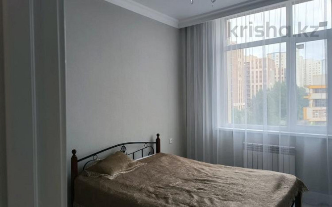 3-комнатная квартира, 86 м², 4/18 этаж помесячно, Т. Шевченко Астана - изображение 1
