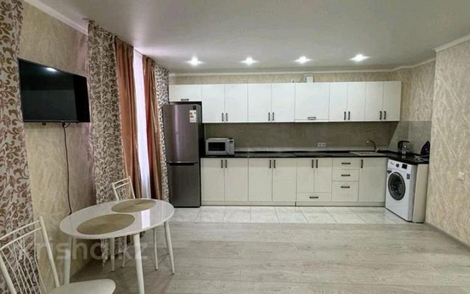 1-комнатная квартира, 50 м², 1/9 этаж помесячно, Порфирьева 53 - На длит.срок.сдается впервые.ЖасОрк Petropavlovsk - photo 3