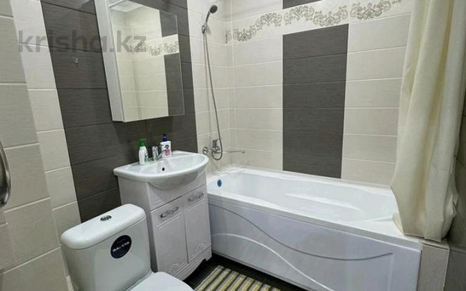 1-комнатная квартира, 50 м², 1/9 этаж помесячно, Порфирьева 53 - На длит.срок.сдается впервые.ЖасОрк Petropavlovsk - photo 7