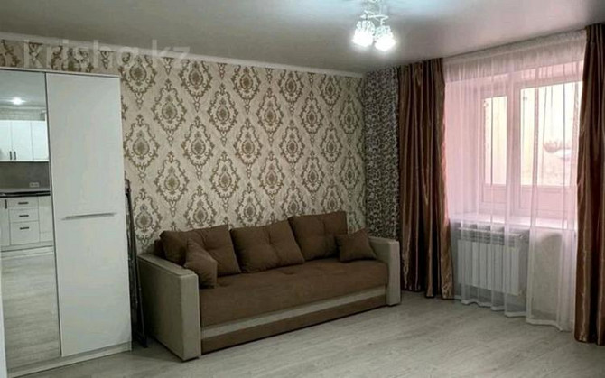1-комнатная квартира, 50 м², 1/9 этаж помесячно, Порфирьева 53 - На длит.срок.сдается впервые.ЖасОрк Petropavlovsk - photo 4