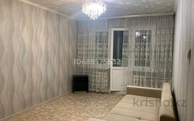 1-комнатная квартира, 32 м², 4/4 этаж помесячно, мкр №1 42 - Улугбек Алматы - изображение 1