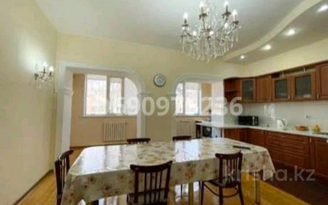 4-комнатная квартира, 180 м², 1/2 этаж помесячно, мкр Сары Арка, Ахмет Байтурсынов - Сатпаева - Ахме Атырау - изображение 4