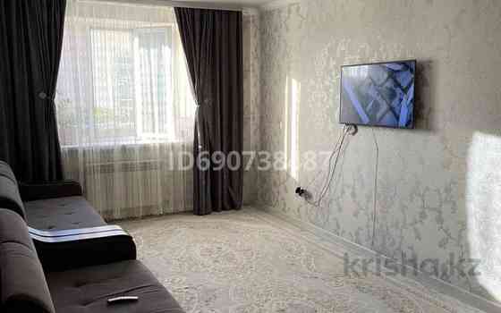 1-комнатная квартира, 45 м², 2/12 этаж помесячно, Кордай 2 Астана