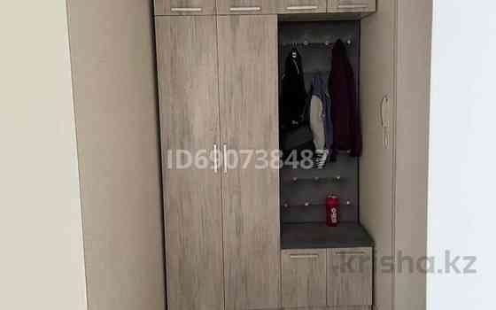 1-комнатная квартира, 45 м², 2/12 этаж помесячно, Кордай 2 Астана