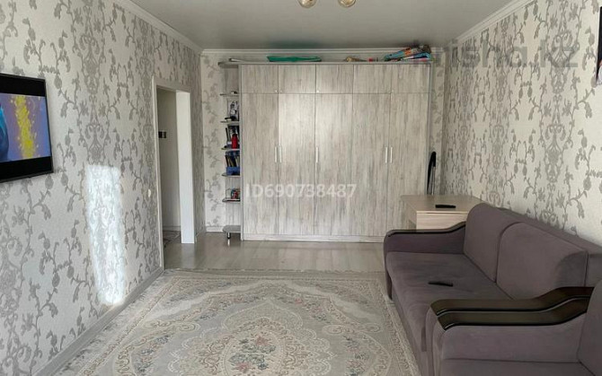 1-комнатная квартира, 45 м², 2/12 этаж помесячно, Кордай 2 Astana - photo 1