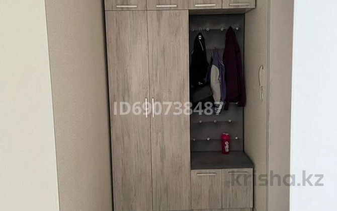 1-комнатная квартира, 45 м², 2/12 этаж помесячно, Кордай 2 Astana - photo 4