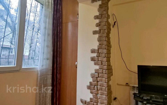 1-комнатная квартира, 32 м², 1/4 этаж помесячно, Тулебаева - Кунаева Абая Алматы - изображение 3
