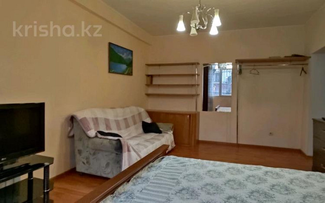 1-комнатная квартира, 32 м², 1/4 этаж помесячно, Тулебаева - Кунаева Абая Алматы - изображение 4