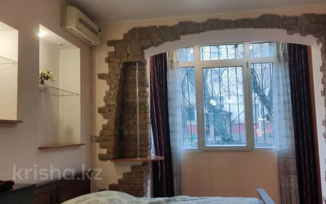 1-комнатная квартира, 32 м², 1/4 этаж помесячно, Тулебаева - Кунаева Абая Алматы - изображение 6