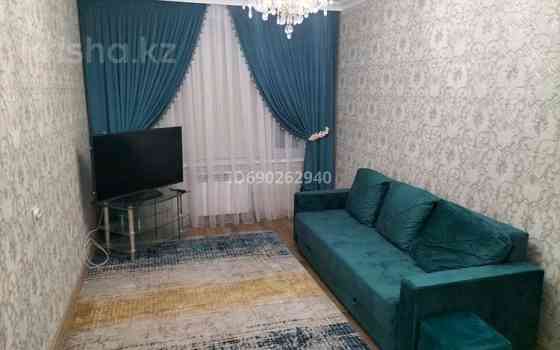 1-комнатная квартира, 40 м², 2/9 этаж помесячно, Туркестан 4/1 Астана