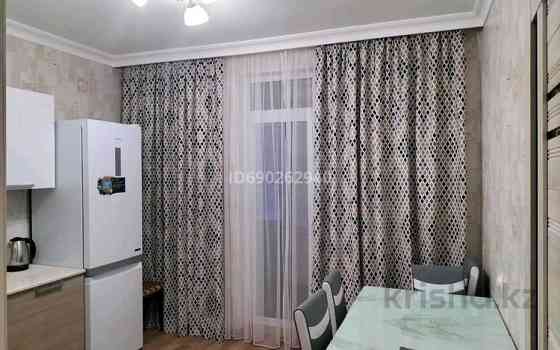 1-комнатная квартира, 40 м², 2/9 этаж помесячно, Туркестан 4/1 Астана