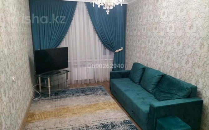1-комнатная квартира, 40 м², 2/9 этаж помесячно, Туркестан 4/1 Astana - photo 3