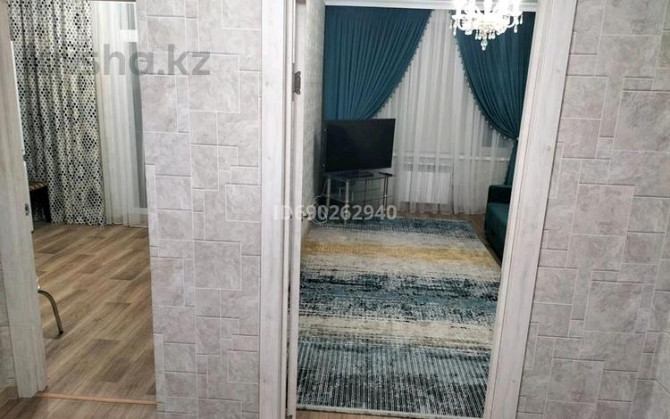 1-комнатная квартира, 40 м², 2/9 этаж помесячно, Туркестан 4/1 Astana - photo 2