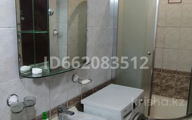 2-комнатная квартира, 56 м², 3/3 этаж помесячно, проспект Абая 15 - проспект Достык Алматы - изображение 6