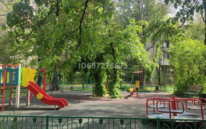 1-комнатная квартира, 30 м², 2/4 этаж помесячно, Мынбаева 121/50 - Жарокова Алматы - изображение 8