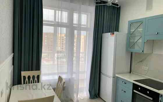 1-комнатная квартира, 35 м², 7/9 этаж помесячно, Коргалжынское шоссе 17 Астана
