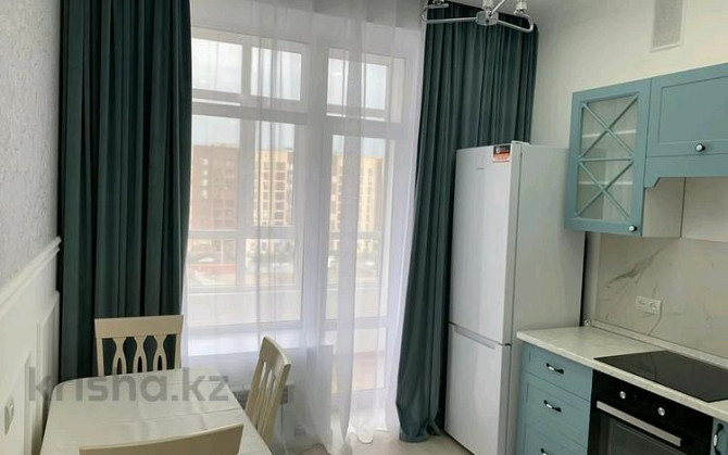 1-комнатная квартира, 35 м², 7/9 этаж помесячно, Коргалжынское шоссе 17 Астана - изображение 4