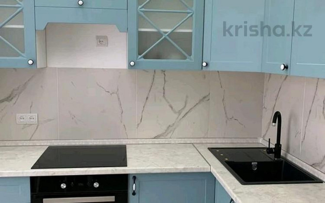 1-комнатная квартира, 35 м², 7/9 этаж помесячно, Коргалжынское шоссе 17 Астана - изображение 5